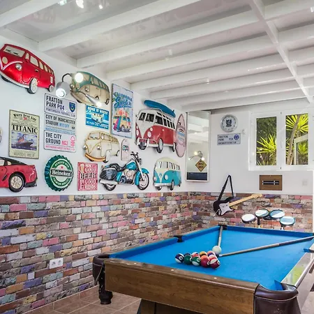 Villa Charming 4 Bedrooms Tarez Private Pool Puerto del Carmen (Lanzarote)