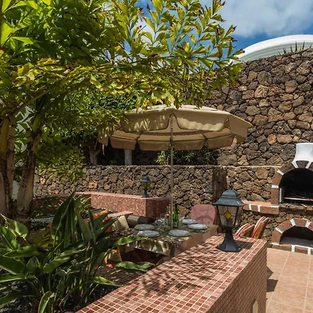 Antares Puerto Del Carmen Lanzarote Villa